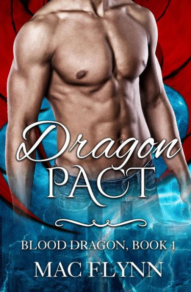 Dragon Pact: Blood Dragon Book 1