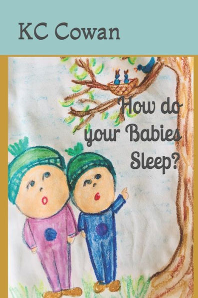 How do your Babies Sleep?: A book to help your child go to bed.