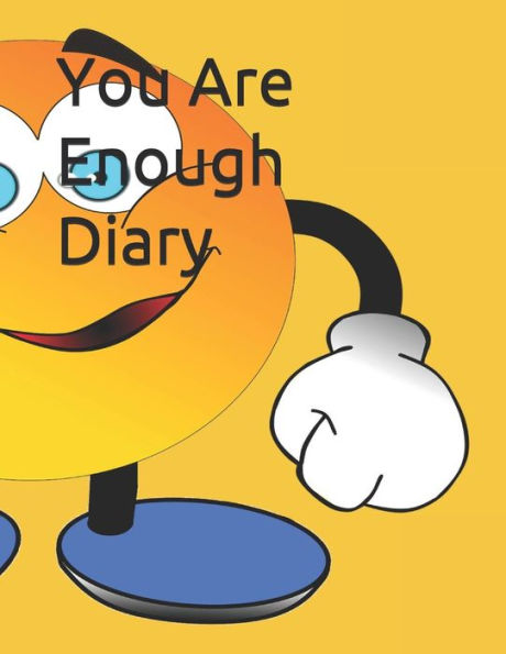 You Are Enough Diary