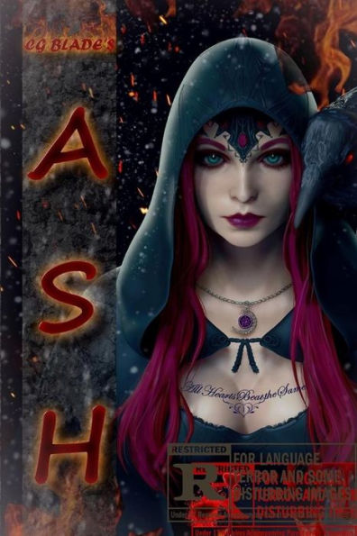 Ash: La octava novela del pseudoverso (La serie Pseudoverso)