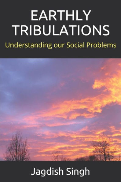 EARTHLY TRIBULATIONS: Understanding our Social Problems