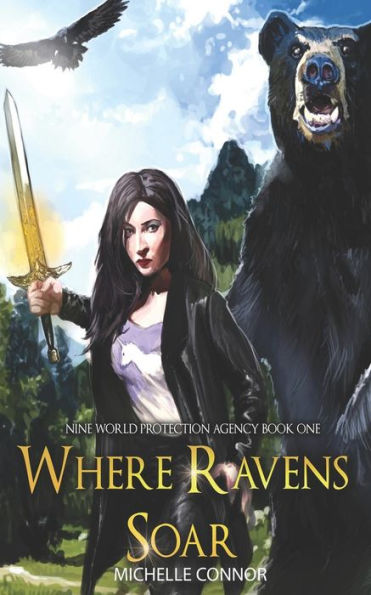 Where Ravens Soar