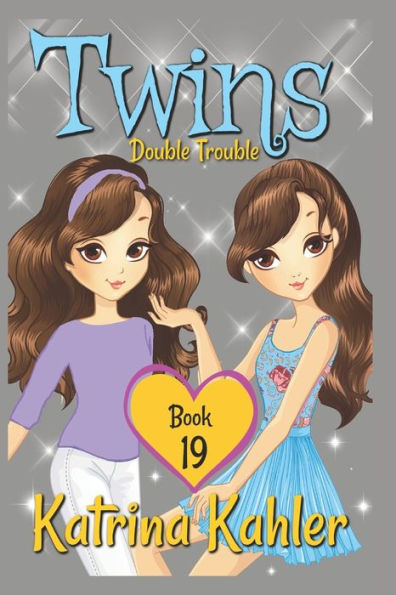 Twins - Book 19: Double Trouble