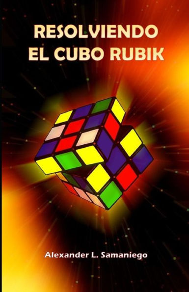 Resolviendo El Cubo Rubik
