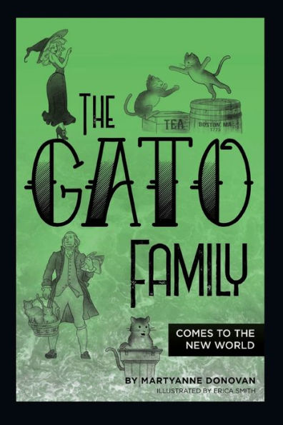 The Gato Family : Comes To America