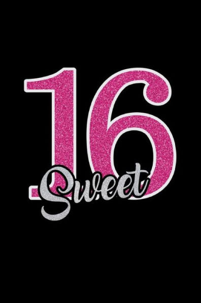 Sweet 16 - 9781798254691