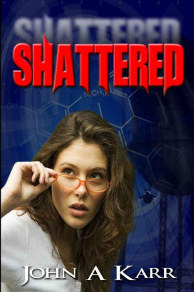 Shattered - 9781798274996