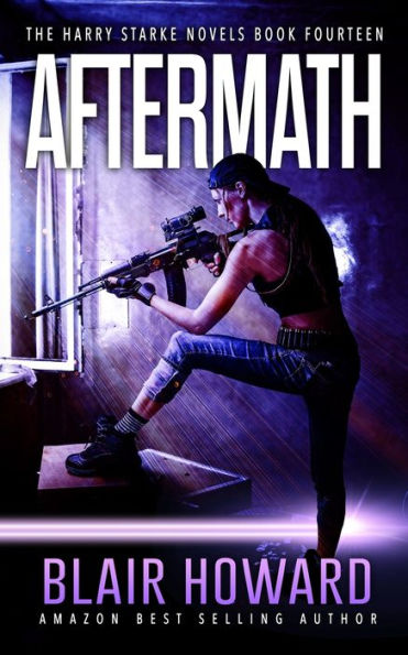 Aftermath (The Harry Starke Novels)