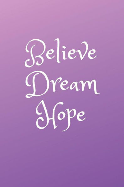 Dream: Dare To Dream - 9781798492895