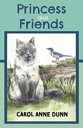 Princess and Friends : A Florida Cat and Her Adventures