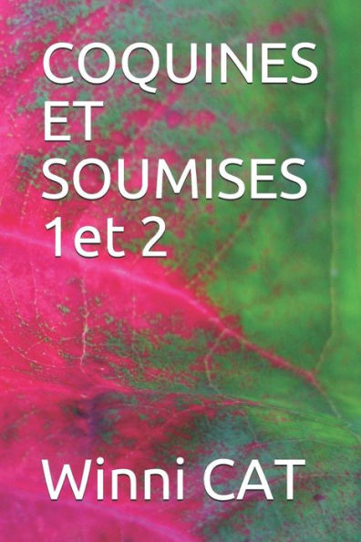 COQUINES ET SOUMISES 1et 2 (French Edition)