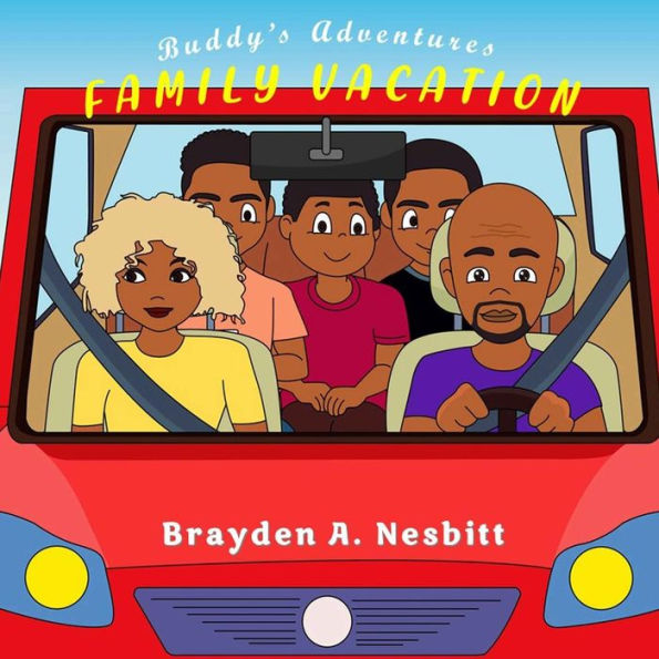 Buddy's Adventures: Family Vacation