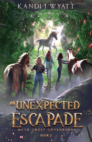 An Unexpected Escapade (Myth Coast Adventures)