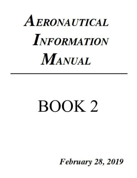 Aeronautical Information Manual