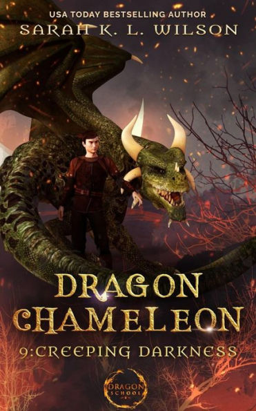 Dragon Chameleon: Creeping Darkness