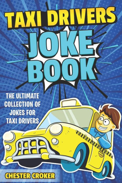 Taxi Drivers Joke Book