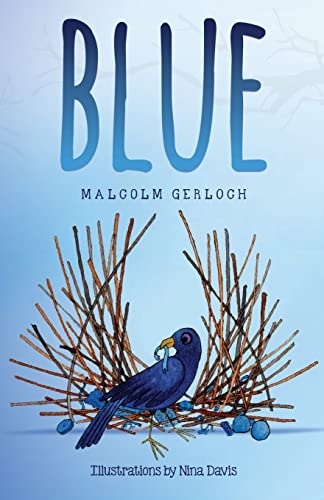Blue - 9781800163089
