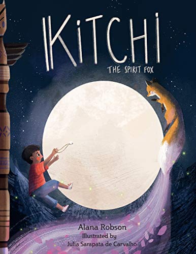 Kitchi: The Spirit Fox