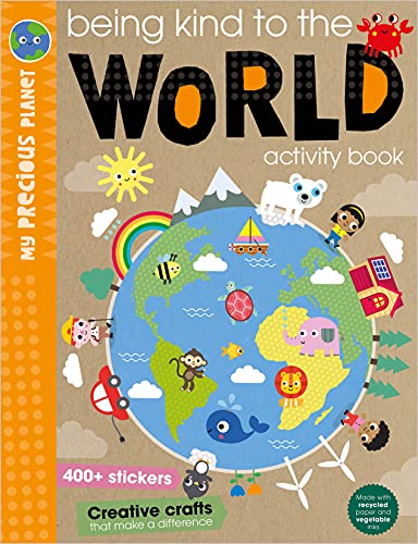 Being Kind To The World - 9781800581982