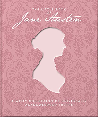 The Little Book Of Jane Austen (The Little Books Of Literature) - 9781800690233