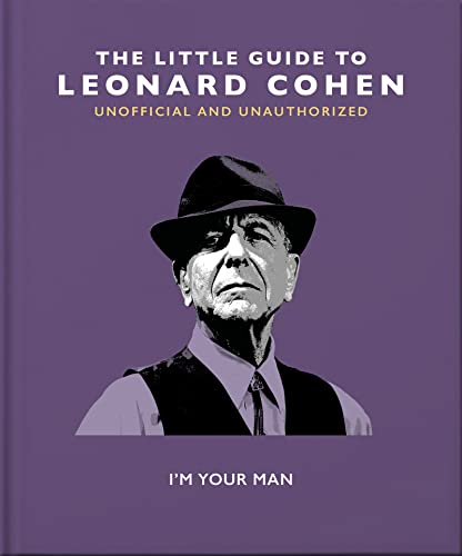 The Little Book Of Leonard Cohen (The Little Books Of Music, 14)