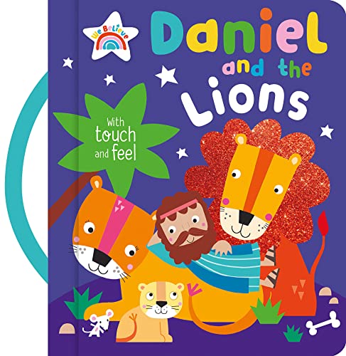 Daniel And The Lions