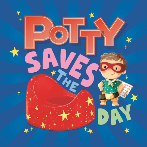 Potty Saves The Day