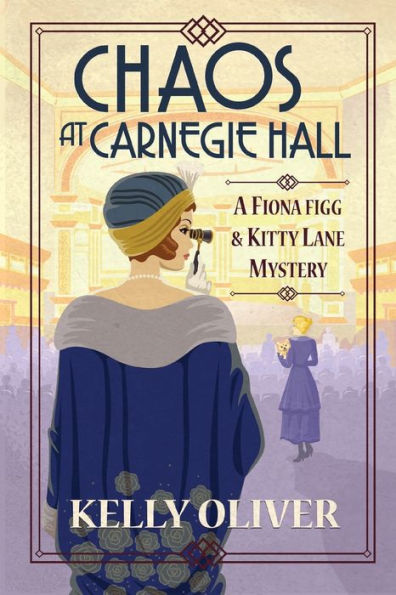 Chaos at Carnegie Hall (Paperback or Softback)