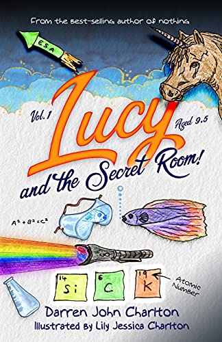 Lucy and the Secret Room!