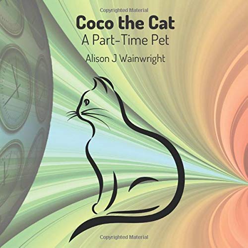 Coco the Cat: A Part-Time Pet