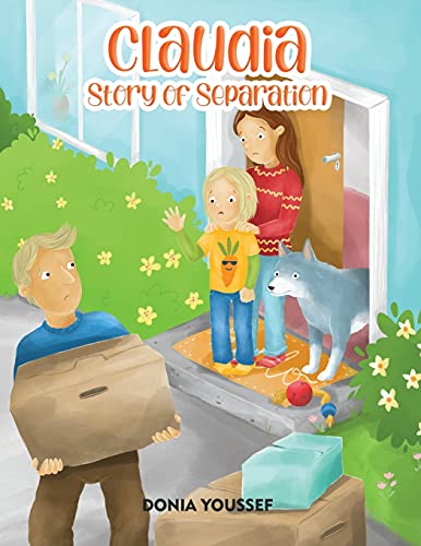 Claudia : Story of Separation - 9781838221331