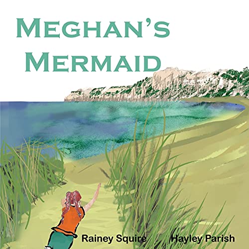 Meghan's Mermaid - 9781838363222