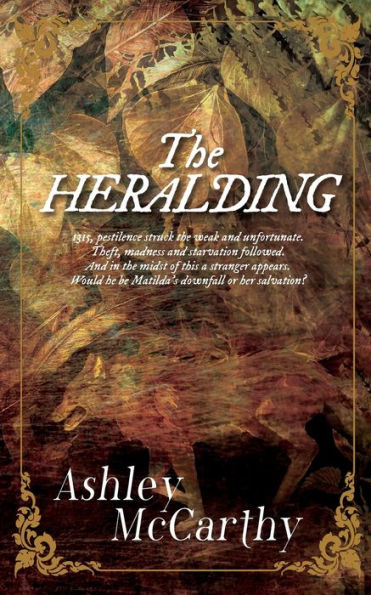 The Heralding - 9781838412180