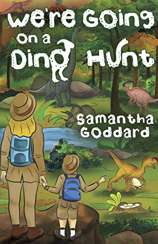 We're Going on a Dino Hunt