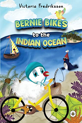 Bernie Bikes To The Indian Ocean