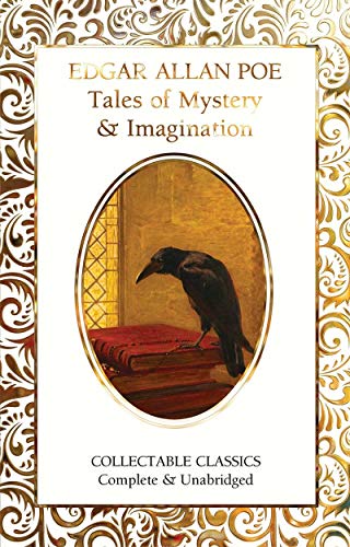 Tales Of Mystery And Imagination (Flame Tree Collectable Classics) - 9781839642173