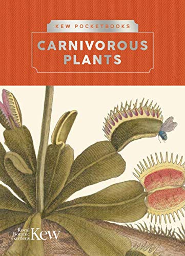 Kew Pocketbooks: Carnivorous Plants - 9781842467367