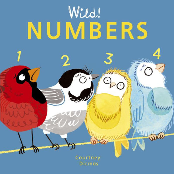 Numbers - 9781846439933