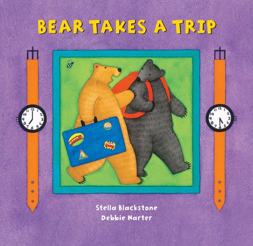 Bear Takes A Trip Bb