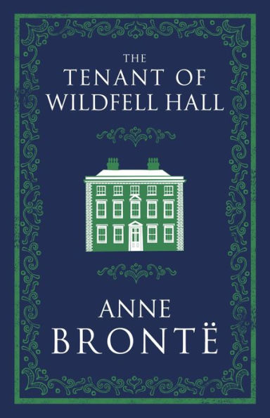 The Tenant Of Wildfell Hall - 9781847497277