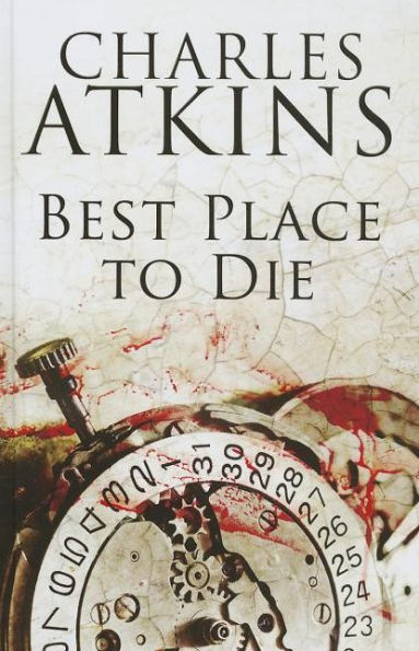 Best Place to Die (A Lillian and Ada Mystery, 2)