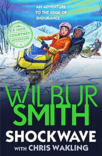 Shockwave (A Jack Courtney Adventure)