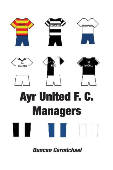 Gerentes de Ayr United FC