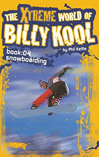 Snowboarding - 9781865046884
