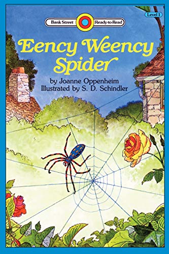 Eeency Weency Spider : Level 1