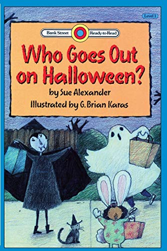 Who Goes Out on Halloween? : Level 1 - 9781876965471