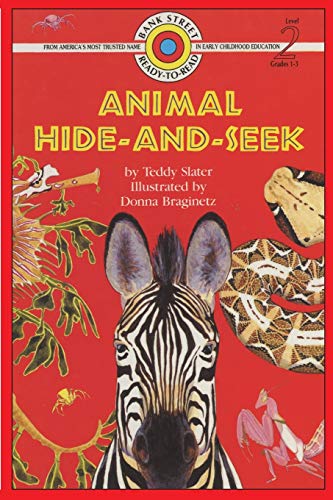 Animal Hide and Seek : Level 2 - 9781876965594