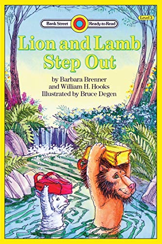 Lion and Lamb Step Out : Level 3 - 9781876965983