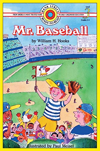 Mr. Baseball : Level 3 - 9781876966034