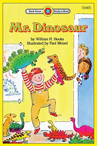 Mr. Dinosaur : Level 3 - 9781876966065